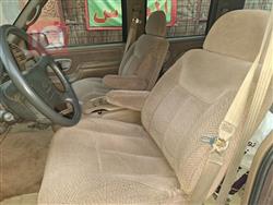 Chevrolet Suburban